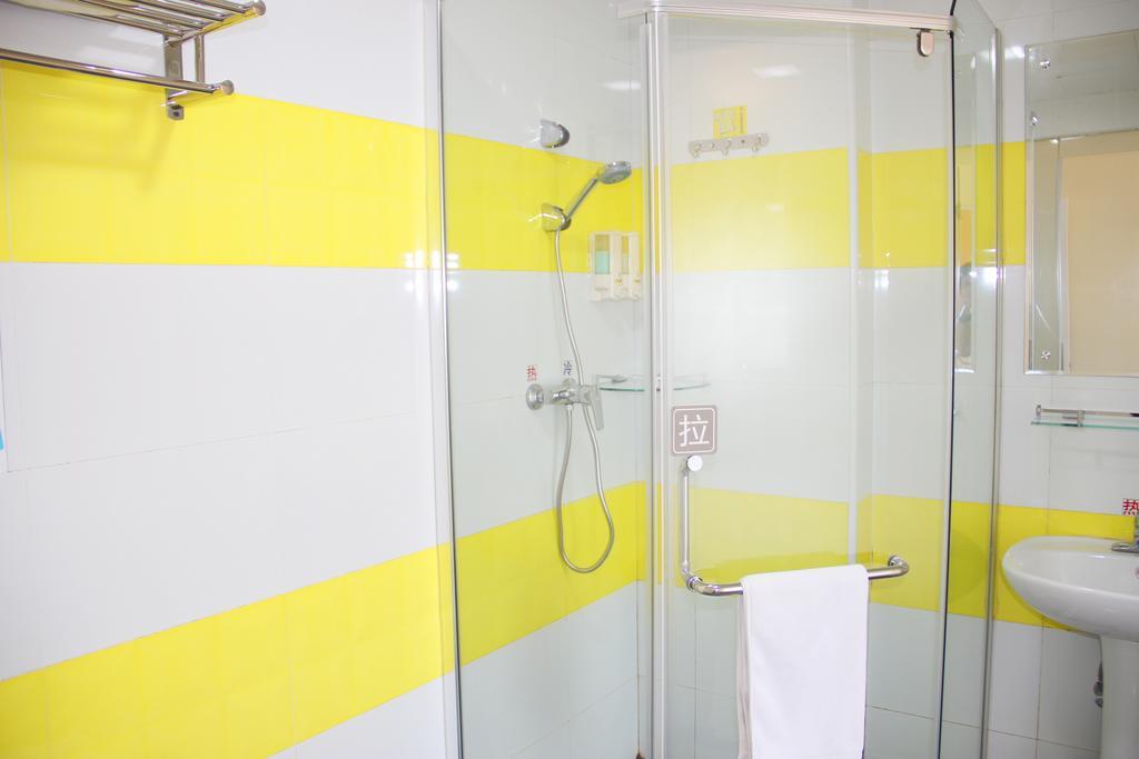 7Days Premium Guangzhou Tianhe Shipaiqiao Hotel Quarto foto